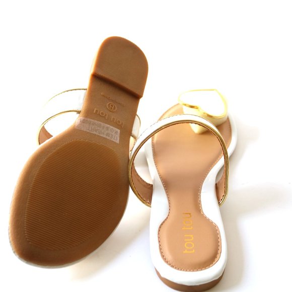 Tou Tou Sweetheart Sandals - Picture 4 of 8